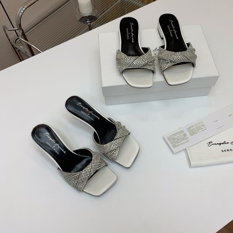 Sergio Ross Sandals